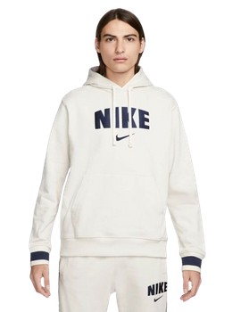 BLUZA MĘSKA SPORTOWA NIKE RETRO FLEECE HOODIE