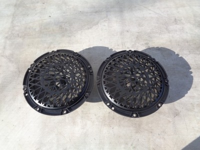 Динамік динаміки двері перед комплект citroen ds3 9664955880 фото №1