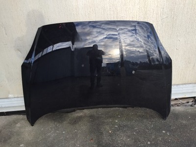 Jaguar e-pace капот фото №1