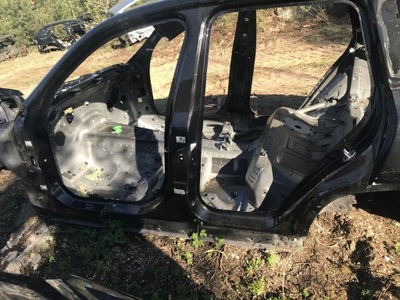 Bmw x3 g01 2017 ліва сторона поріг фото №1