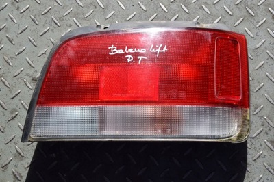 Лампа правий задня suzuki baleno lift hb фото №1