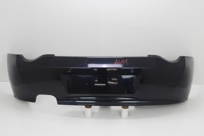 Бампер задняя bmw z4 e85 02-06r pdc фото №1