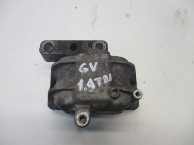 Кронштейн подушка двигателя vw golf v plus 1.9 tdi фото №1