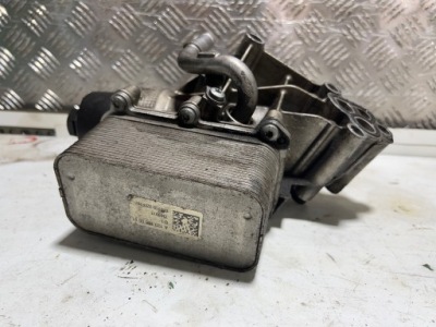 Mercedes w176 a 45 amg 2.0 t радіатор оливи kpl фото №1