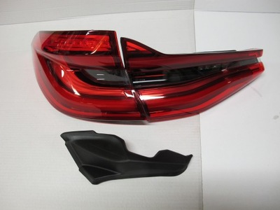 Лампы задняя левая bmw g32 7376485 фото №1