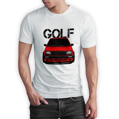 Koszulka t-shirt VOLKSWAGEN GOLF #1 M