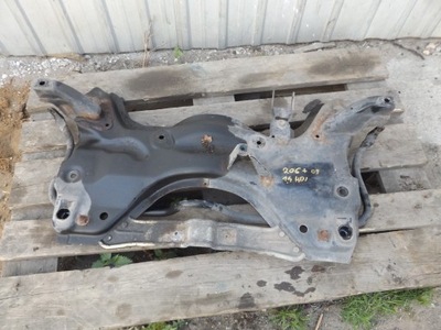 206 plus 1,4hdi подрамник подрамник подрамник фото №1