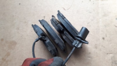 A7 4g тормозные колодки задняя bosch 3.0 tdi a6 c7 a4 b8 a5 фото №1