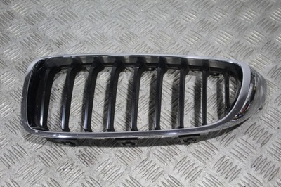 Решітка радіатора решітка радіатора решітка радіатора ліва bmw 4 f36 gran coupe фото №1