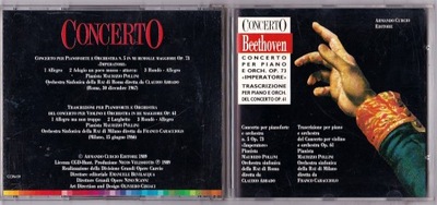 Concerto Beethoven