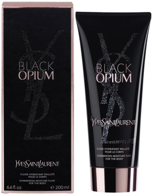 Yves Saint Laurent BLACK OPIUM BALSAM lotion 200ml