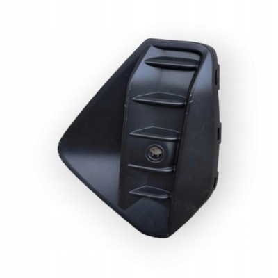 Audi q4 e tron решітка бампера ліва оригінал фото №1