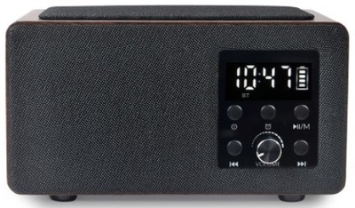 Radiobudzik MANTA RDI910WC