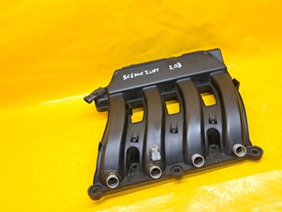 Колектор всмоктуючий scenic i lift 2,0b 8200125648g фото №1