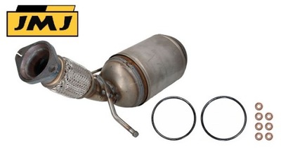 Фильтр dpf fap honda civic 2.2 ctdi 2006- фото №1