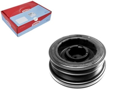 Шкив коленчатого вала bmw 3 touring 335 d e91 фото №1