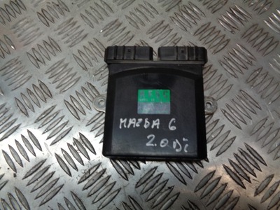 Модуль блок керування mazda 6 131000-1241 фото №1