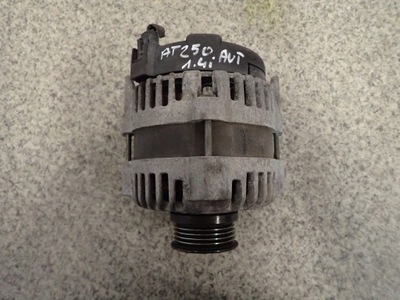 Chevrolet aveo t250 07- генератор фото №1