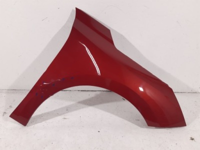 Opel corsa f крыло передний перед правый фото №1