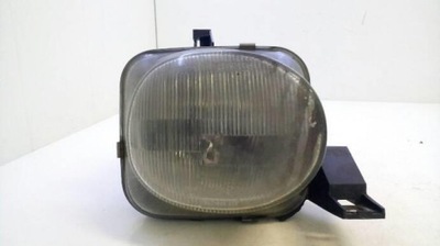 Фара правый лампа перед fiat multipla 2001r. фото №1