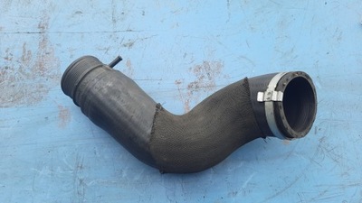 Volvo s60 xc60 2.4 d5 труба інтеркулер 30792884 фото №1