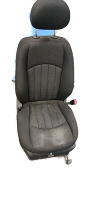 Mercedes w211 сиденье правый elegance lift фото №1