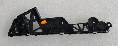 Направляющая бампера задняя правый левый vw touareg iii фото №1