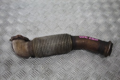 Выхлоп сетка a-klasa w176 amg фото №1