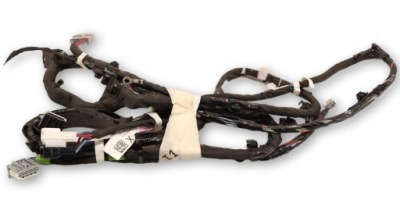 Tesla model x 2015- електропроводка двері правий задня 1032882-00-g фото №1