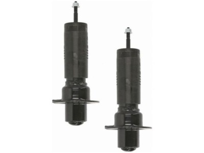 Амортизатори перед dodge nitro 2.8-4.0 06-12 фото №1