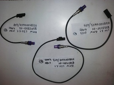 SONDA LAMBDA BMW LSU 5.18572800-2 0281004657/658  