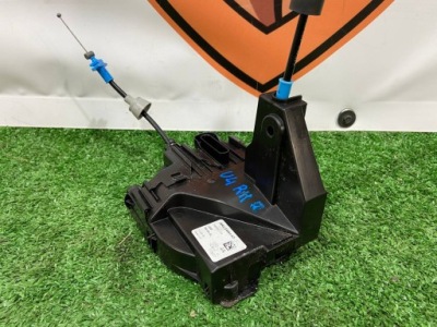 Замок дверь задняя правый  range rover velar l560 j8a2-24994-ad фото №1