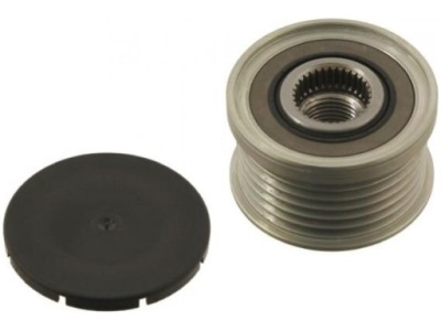 Сцепление генератора bmw фото №1