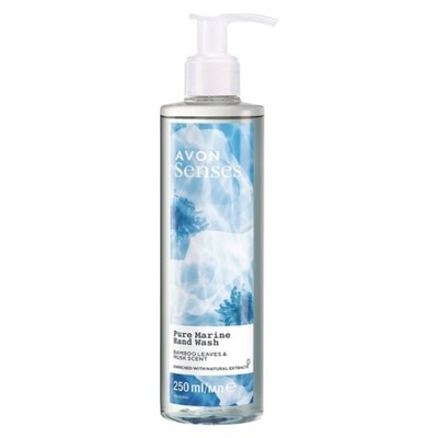 AVON Mydło w płynie Pure Marine 250 ML