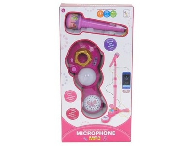 Mikrofon z karaoke MP3 508538