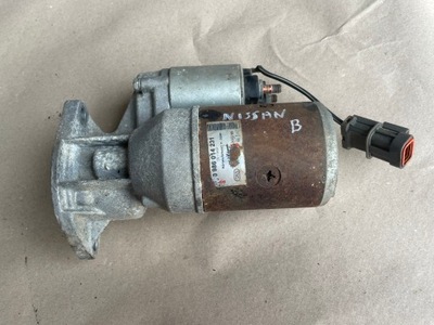 Nissan pickup d21 2,4 b стартер фото №1