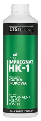 Impregnat do kostki brukowej, wodny, HK-1, 1L