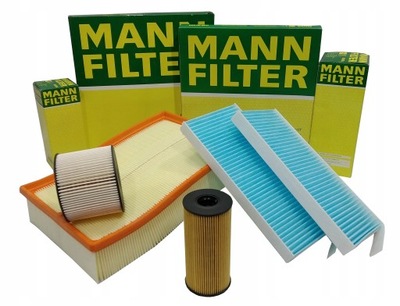 Renault master iv 15- 2.3 dci дизель фільтри набір фото №1