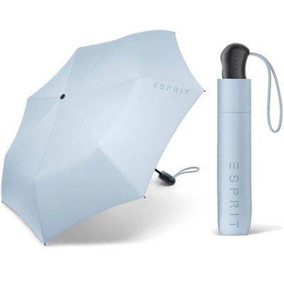 Automatyczna mocna parasolka damska Esprit nieb.