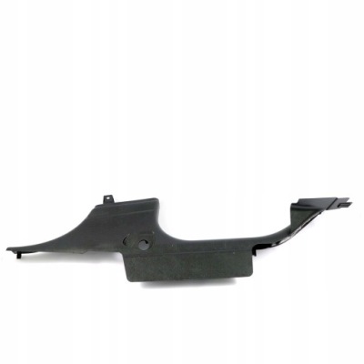 Mini countryman r60 молдинг захист поріг правий задня фото №1