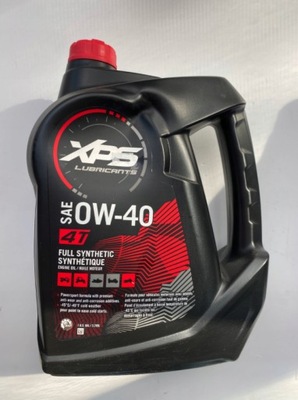 ACEITE XPS CAN-AM 0W40 3,78L  