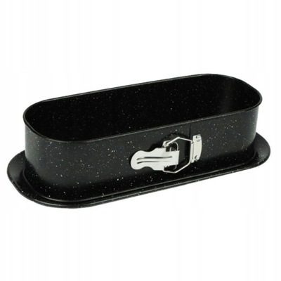 BLACHA TORTOWNICA OWALNA FORMA 34cm