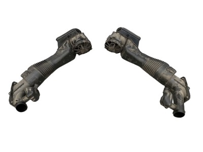 Porsche 981 cayman boxer труба wąż шланг воздухозаборник фото №1