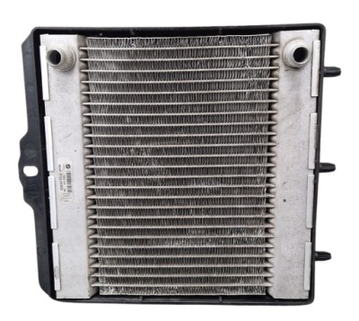 Радіатор води ліва bmw f87 m2 f80 m3 f82 m4 f83 2012- фото №1