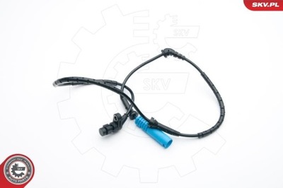 JUTIKLIS ABS LAND ROVER RANGE ROVER III 4.4 02-05 PRIEK. 