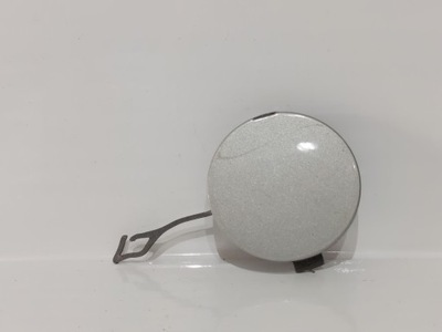 Mini clubman r55 10-13 lift заглушка фаркоп буксировочный бампера перед фото №1