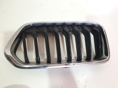 Bmw x2 f39 решётка радиатора решётка радиатора решётка решётка радиатора оригинал фото №1