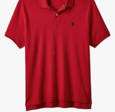 KOSZULKA POLO T-SHIRT MĘSKI U.S. POLO ASSN.(XL)