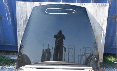 Porsche cayenne 7l lift капот фото №1