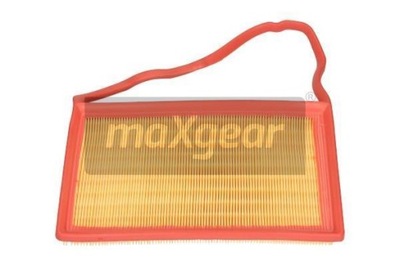 MAXGEAR 26-0989 ФІЛЬТР ПОВІТРЯ SEAT MII 11-/SKODA CITIGO 11-/VW UP 11-